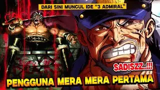 ROCKS D XEBEC NGEBANT4AI SATU ADMIRAL DI MARIEJOA DAN ITU ADALAH AYAH AKAINU!!