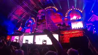 Said The Sky set escape 2019