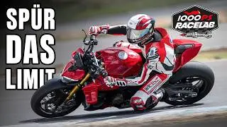 Wie spüre ich das Limit am Motorrad besser? – Das Geheimnis der Profis