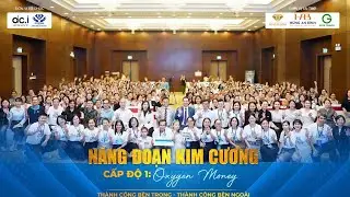 Năng Đoạn Kim Cương Oxygen Money 13-14/09/2025
