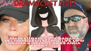 MASKED BABE SL RECORDINGS, MFW DRAMA RECAP & RICHLIFE OF ROADTRIPS OWES ANNA??