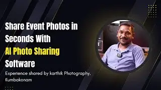 Event Photo Sharing Made Easy with AI Photo Sharing Software | Photomall