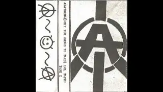 ANATHEMA : 1984 Demo Shit You Choose To Take : UK Punk Demos