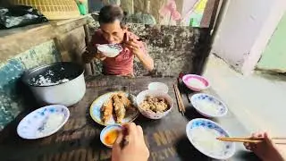 Life in Country, Dinner in the Countryside || Green Life VN