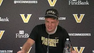 Diego Pavia - Missouri Postgame