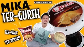 EXPERIMENT DARBUKA PAKE MIKA QTELA, LAYANGAN & BOLA PLASTIK !!