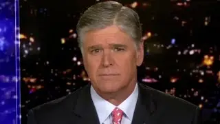 Hannity knocks Seattle occupiers for building 'border wall': 'I thought liberals were against thes