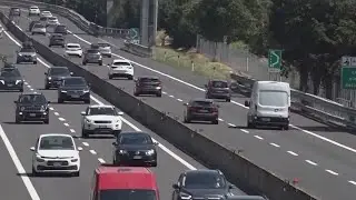 Viabilit&agrave;, ancora un weekend di controesodo