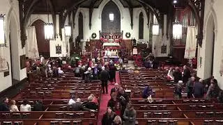 The Nativity of our Lord Jesus Christ, Holy Eucharist with Children's Pageant.