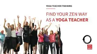 Find Your Zen Way as a Yoga Teacher