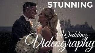 Stunning Wedding Videography /  Showreel By Wedding Videographer Matthew Rycraft