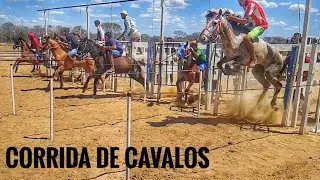 LAGOA DO BARRO DO PIAUÍ 2022 “Se inscreva no canal” 🙏🏼😊 #corridadecavalos
