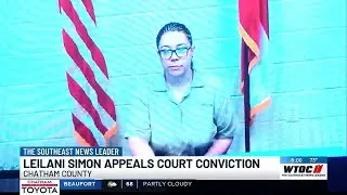 Hearing held as Leilani Simon, convicted of murdering her son, seeks new trial in Chatham County...
