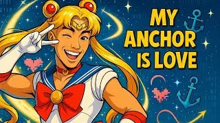 「My Anchor Is Love」 春夜ハル [Connection &bull; Defiance &bull; Moon Prism Power]
