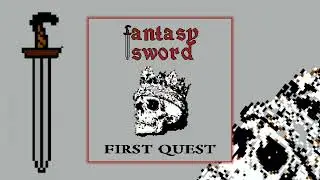 🇵🇱 Fantasy Sword - First Quest (Full Album 2022) Dungeon Synth/8-Bit/Chiptune