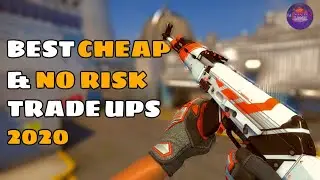 CSGO - BEST CHEAP NO RISK TRADE UPS 2020 | Profitable Trade-Ups 2020 | elsu