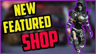 *NEW* Apex Legends Season 11 Featured Shop