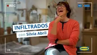 Regateando el precio de una alfombra con SILVIA ABRIL, ¡imposible no reírse! |Infiltrados IKEA