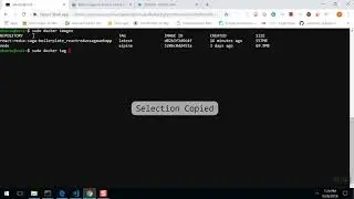 Docker - Pushing React App Image to Docker Hub