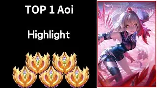 Top 1 Aoi 5 Phút Highlight
