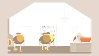 Burly Men At Sea ENDING 1 [FULL WALKTHROUGH]