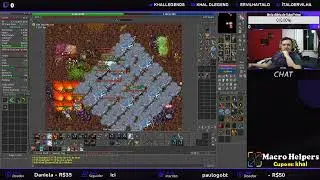 Tibia - Safebra OT - Rota&ccedil;&atilde;o de bosses di&aacute;ria que fa&ccedil;o! lista na descri&ccedil;&atilde;o.