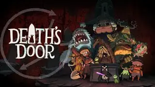 Death's Door is my favorite game of 2021