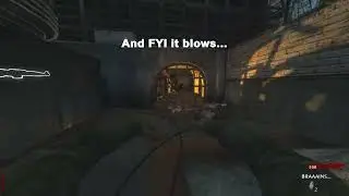 Getting Handsy in CoD Zombies!