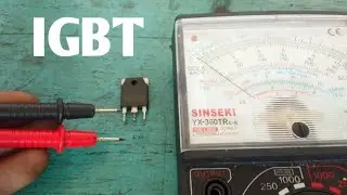 Cara Mudah Ukur Komponen IGBT.request Subscriber