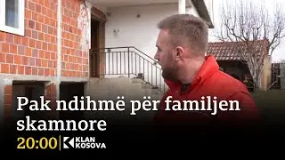 Hallet e Dan Danit - Pak ndihmë për familjen skamnore