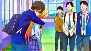 Когда он ушёл... Его детская любовь вернулась 💞 Аниме с объяснениями на хинди