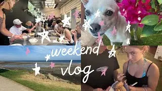 Weekly Vlog | Working Through Hard Days and Big Emotions 🤍🌿