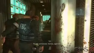 Resident Evil Revelations Walkthrough Episode 11 HD 1080p