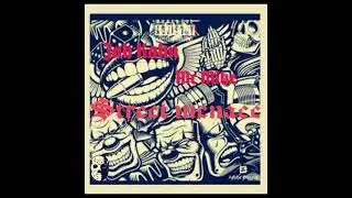 STREET MENACE - MC Mike Feat Jah Kahn #rap #music #viral #viralvideo #street #menace #oldschool 