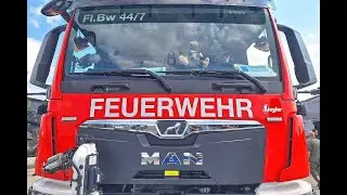 Arbeiter nach Gasaustritt in Appenweirer Werkhalle ins Krankenhaus gebracht