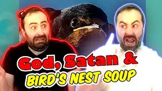 God, Satan and Bird's Nest Soup