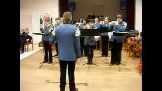 Spielmannszug Affinghausen spielt Stimmungslieder-Potpourri