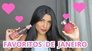 PRODUTOS FAVORITOS  DE JANEIRO 💖 - #favoritosdomês #autocuidado 