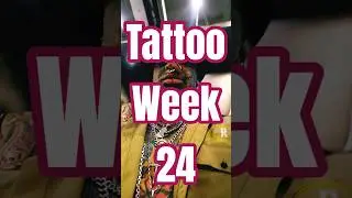 tattooweek tattoo week China Brasil #reggae #music #dancehall #rap #hiphop