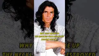 The Necklace That Destroyed Modern Talking#ModernTalking #BrotherLouie #ThomasAnders #80sMusic
