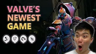 Deadlock: Valve's NEWEST MOBA Shooter
