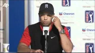 Woods Talks About First Win in Two Years
