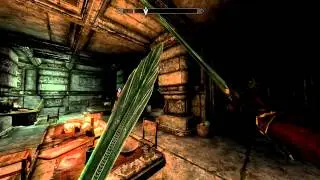 Skyrim walkthrough - Recipe for Disaster