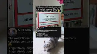 Буквально проиграв битву за грамматику