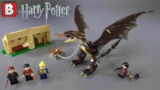 LEGO Hungarian Horntail Triwizard Challenge Set 75946