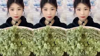 ASMR ICE EATING / ASMR MUKBANG ICE EATING SOUNDS FROM THE FROZEN WATER