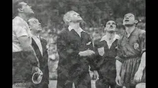 1950 WC FP Uruguay - Spain (Sao Paulo, 9.7.1950)