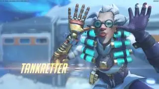 Overwatch : Mystery Duel 1v1 Gameplay
