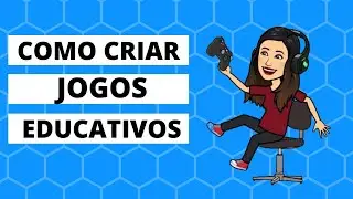 COMO CRIAR JOGOS EDUCATIVOS ONLINE | Tutorial Wordwall