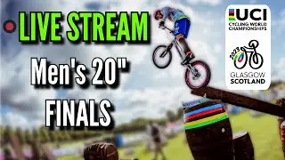 UCI World Championship - Men's 20